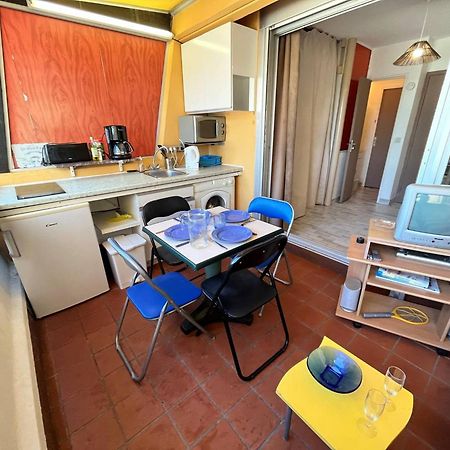 Apartmán Studio Naturiste Avec Parking Au Cap D'Agde, Proche Plage - Fr-1-249A-15 Exteriér fotografie