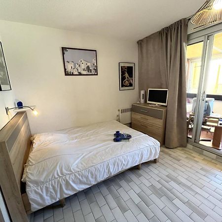 Apartmán Studio Naturiste Avec Parking Au Cap D'Agde, Proche Plage - Fr-1-249A-15 Exteriér fotografie