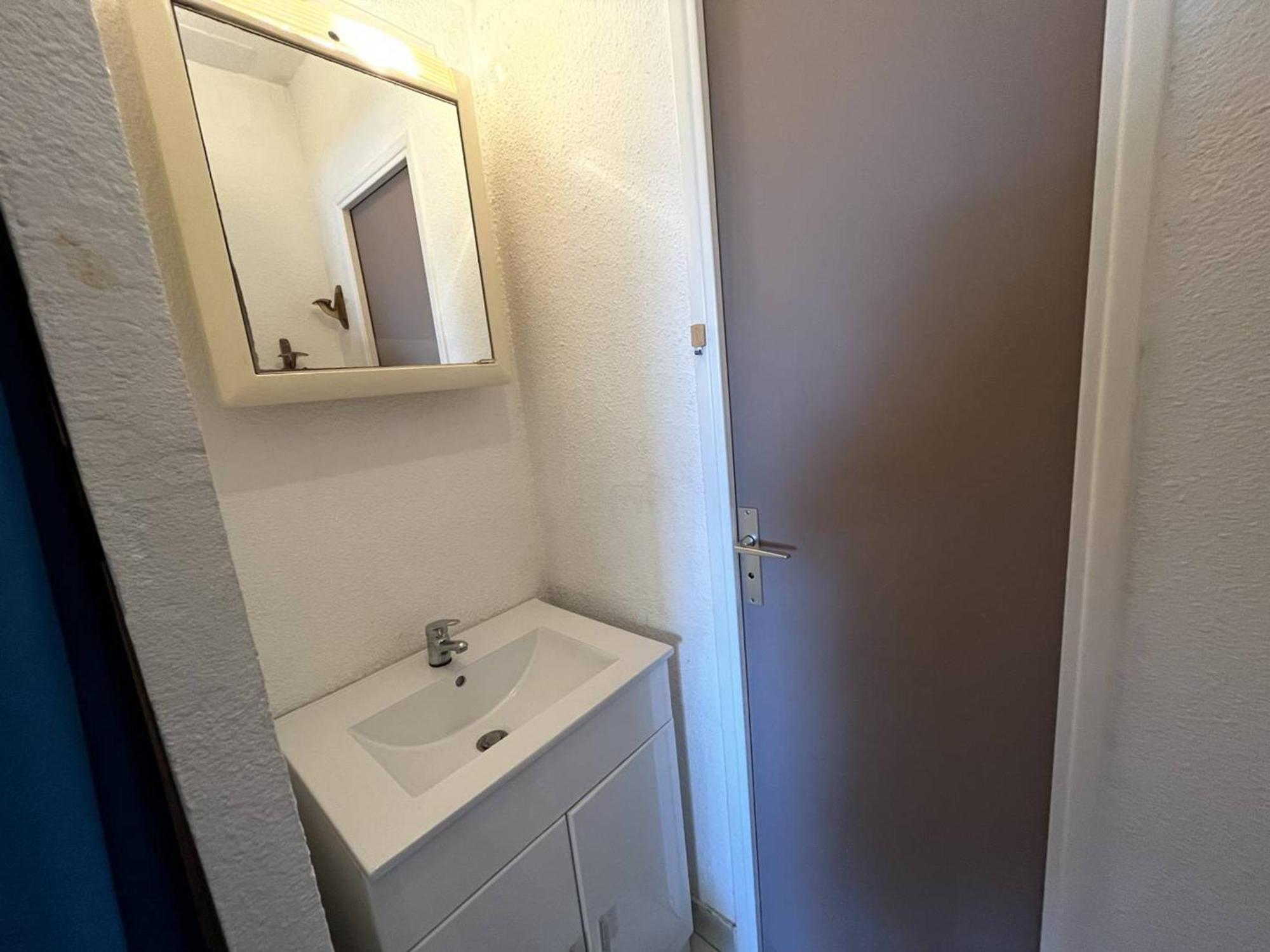 Apartmán Studio Naturiste Avec Parking Au Cap D'Agde, Proche Plage - Fr-1-249A-15 Exteriér fotografie